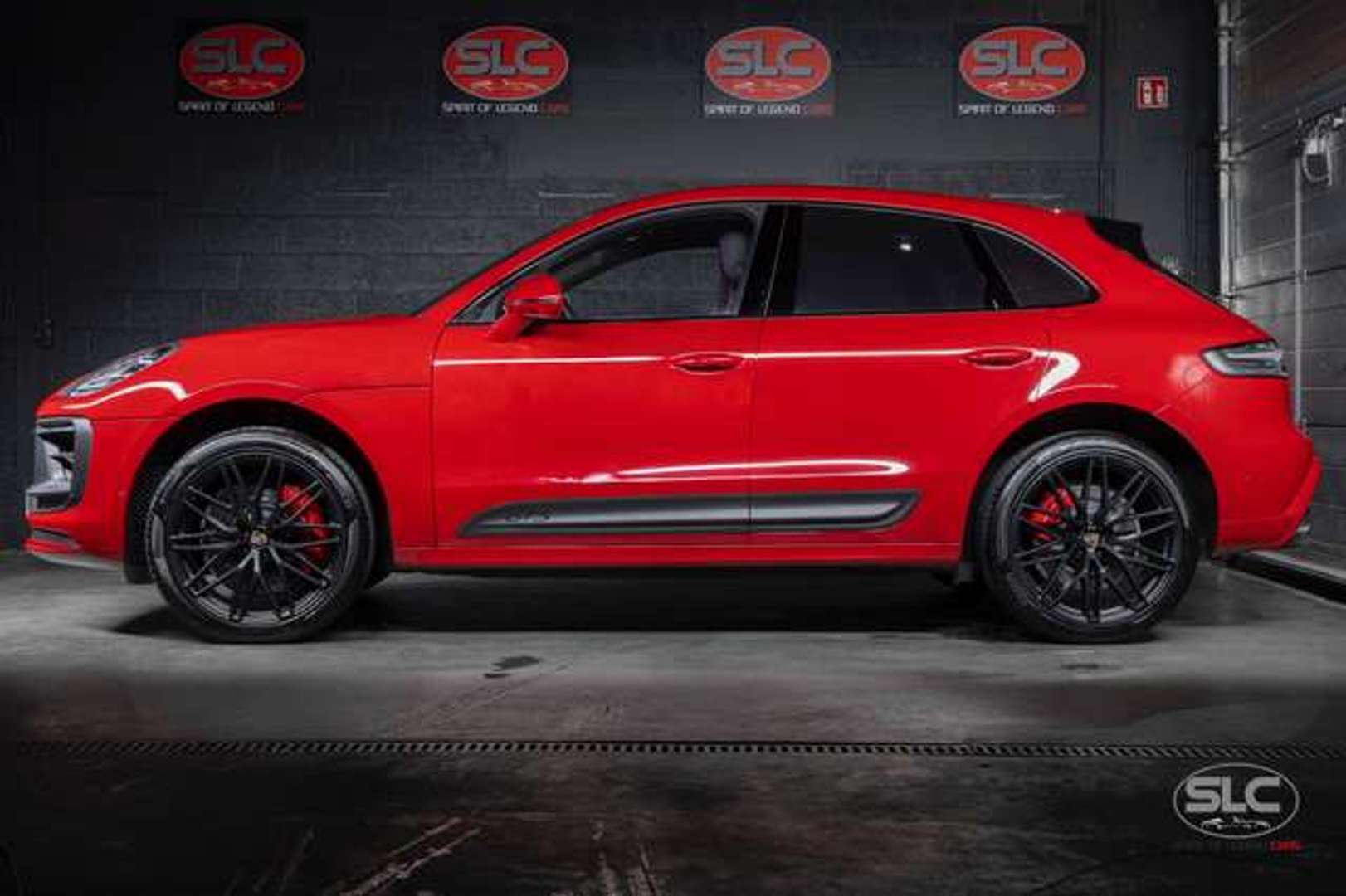 Porsche Macan I GTS - 2023 - Joinsteer - #2