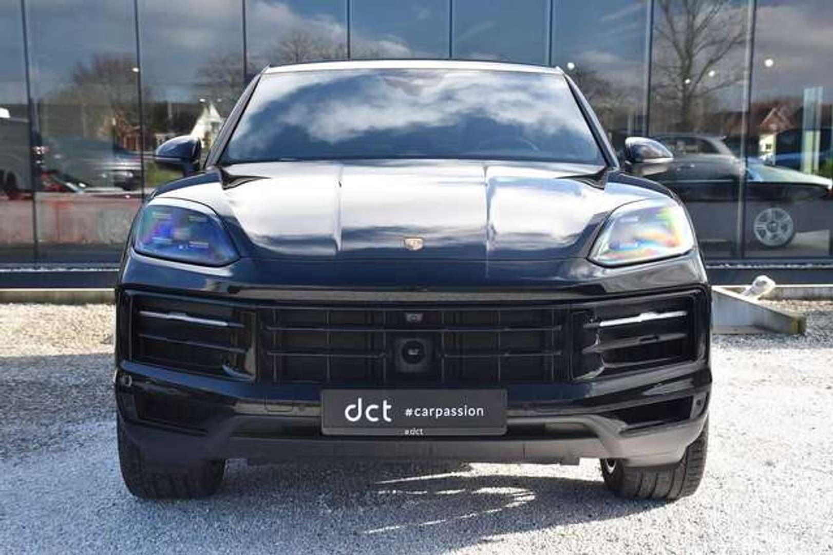 Porsche Cayenne Coupé E-Hybrid - 2025 - Joinsteer - #7