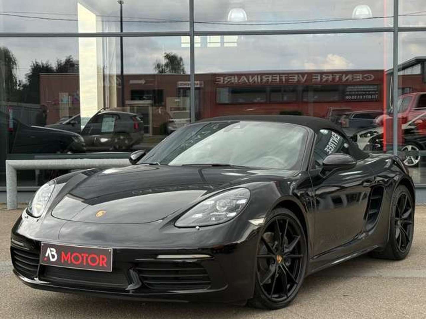 Porsche 718 Boxster T - 2019 - Joinsteer - #3