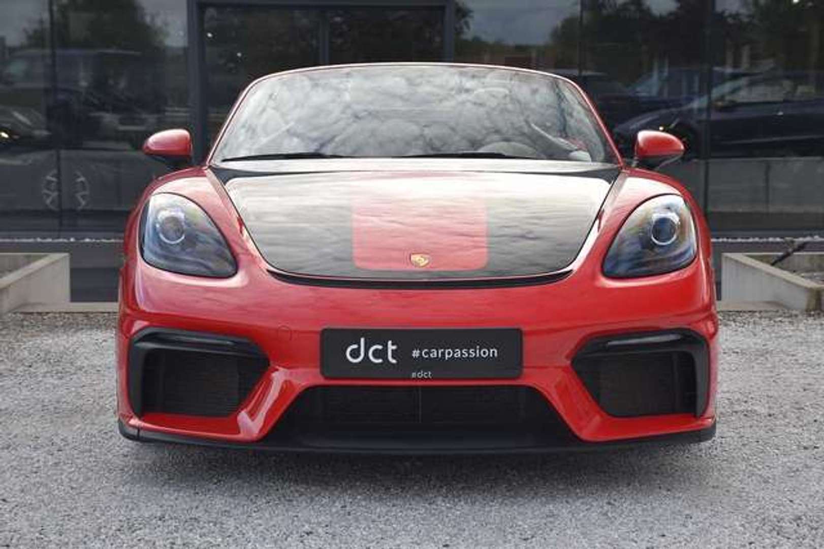 Porsche 718 Spyder - 2020 - Joinsteer - #7