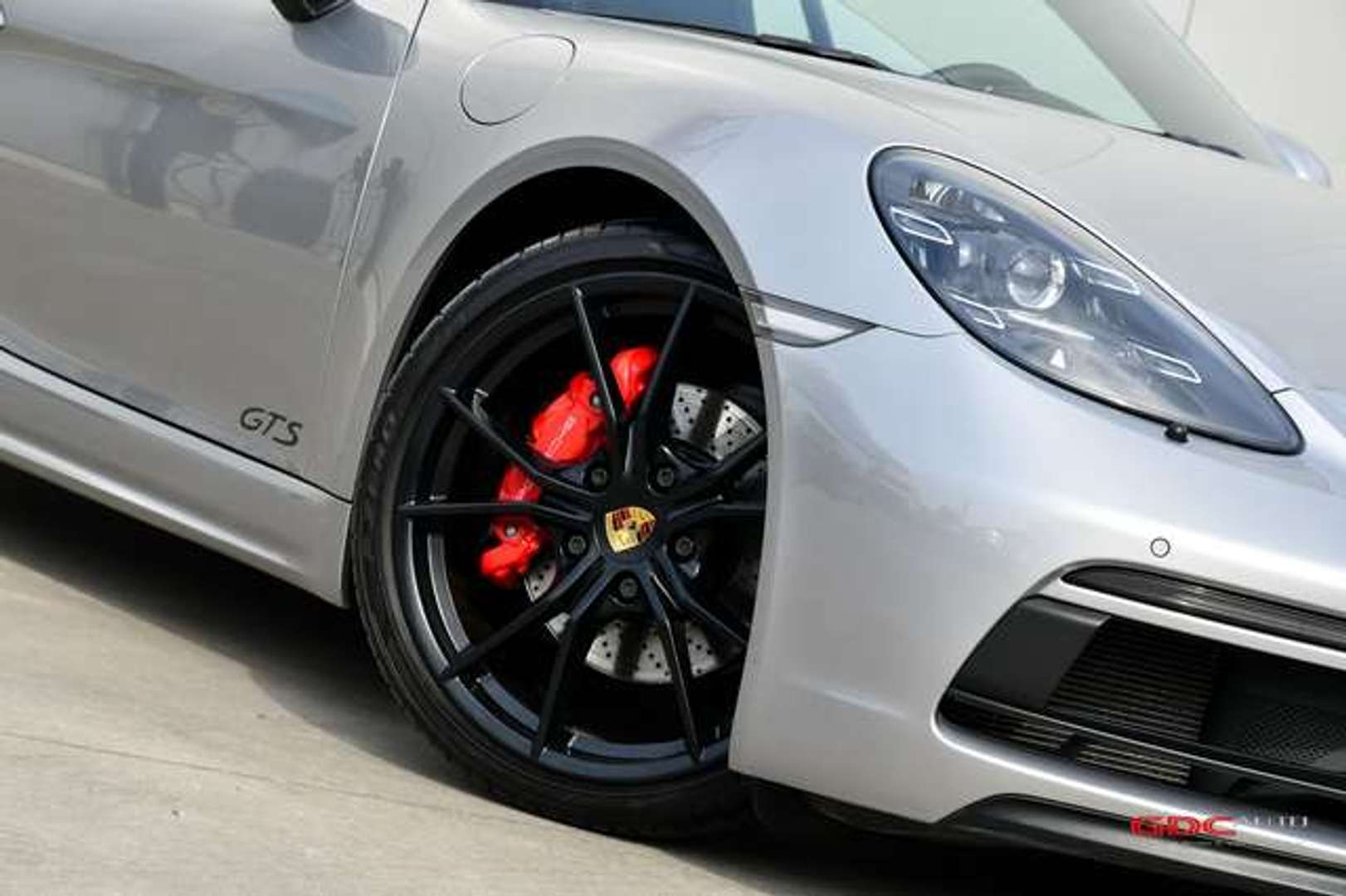 Porsche 718 Cayman GTS - 2019 - Joinsteer - #8