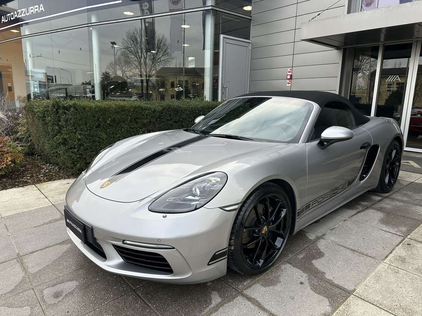 Porsche 718 Boxster Base - 2024 - Joinsteer - #18