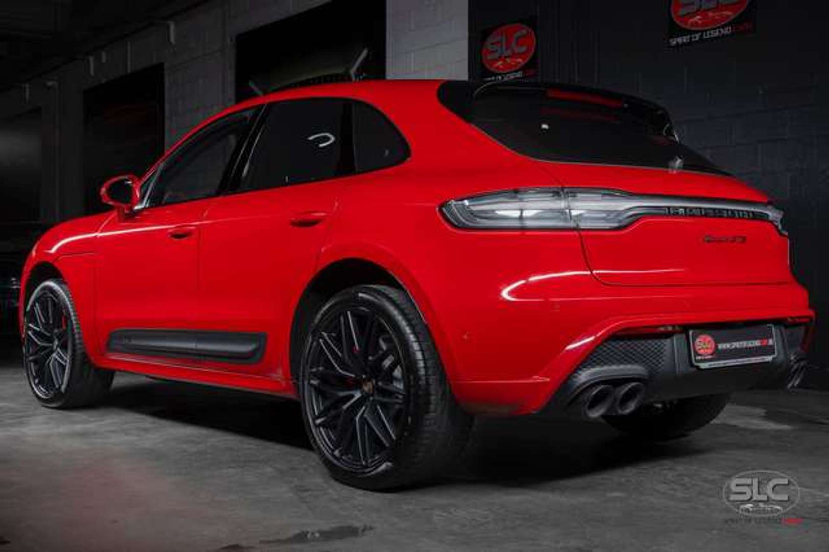 Porsche Macan I GTS - 2023 - Joinsteer - #3