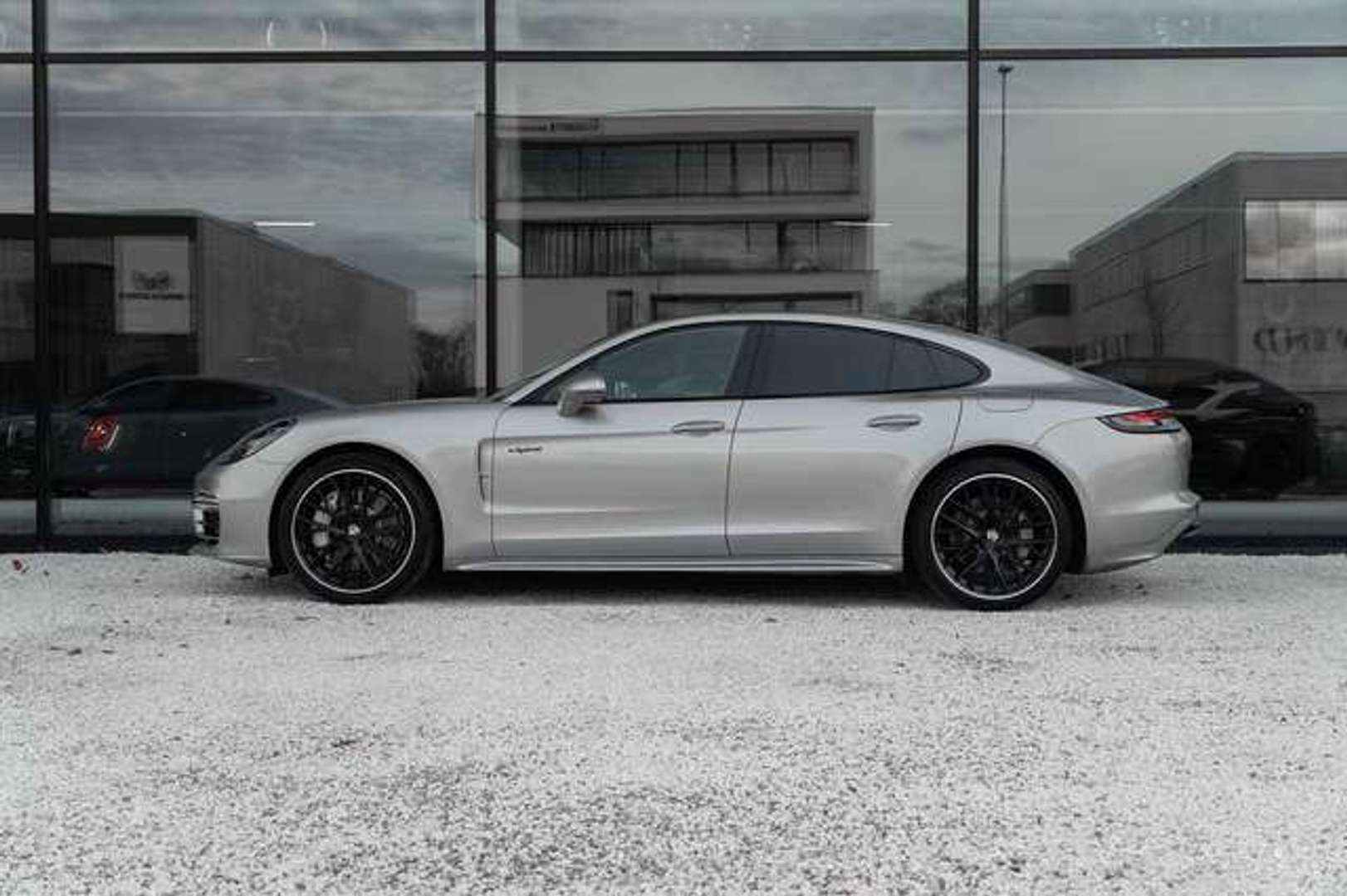 Porsche Panamera II 4S, E-Hybrid - 2022 - Joinsteer - #6