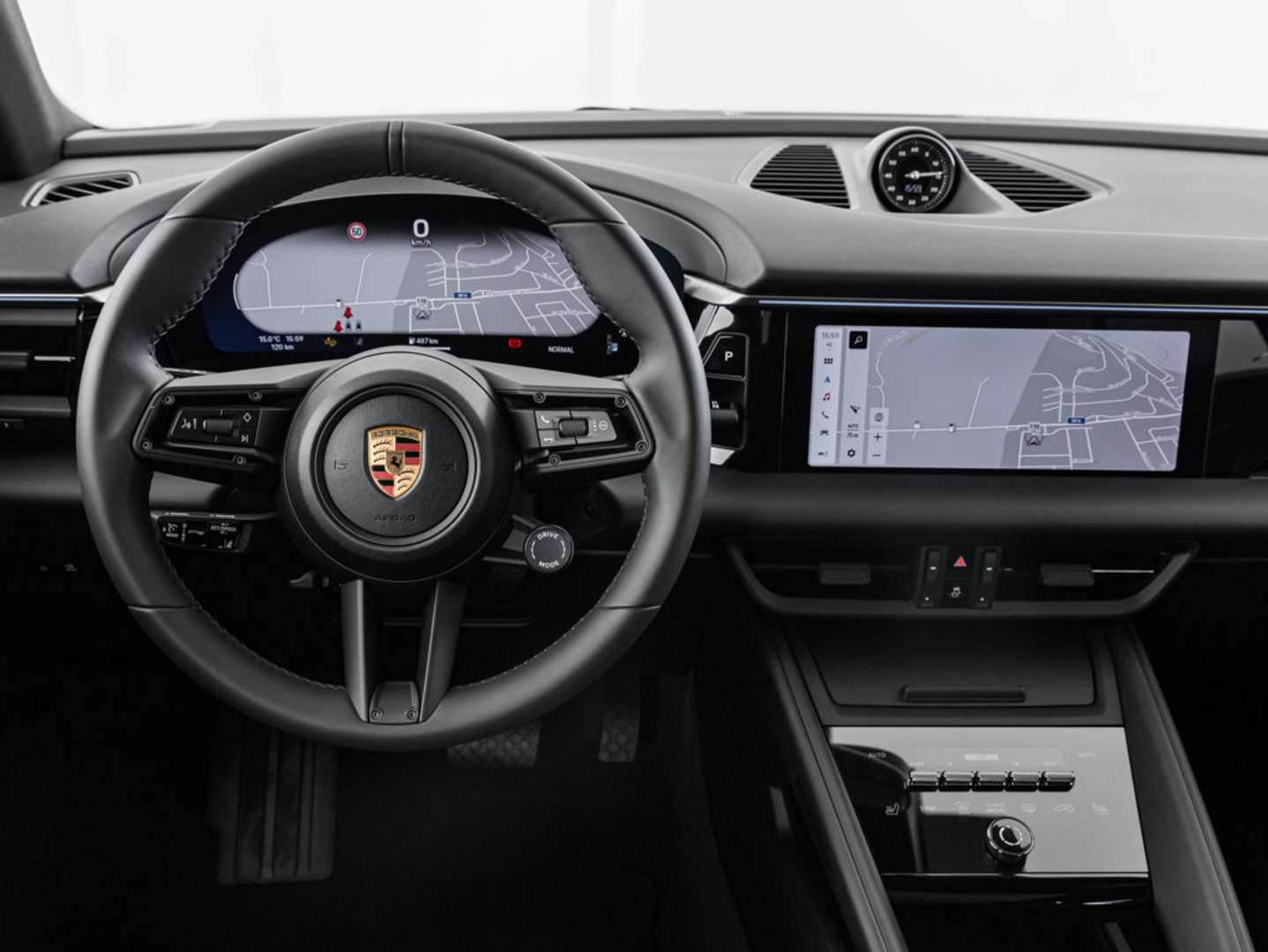 Porsche Macan Electrique - 2024 - Joinsteer - #8