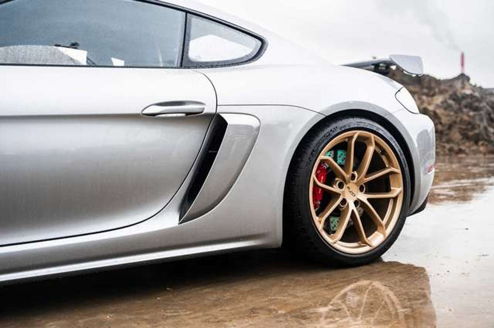 Porsche 718 Cayman GT4 - 2023 - Joinsteer - #8