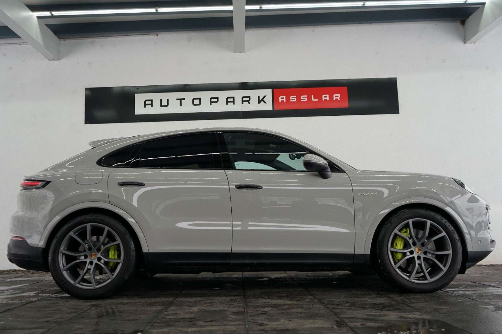 Porsche Cayenne II E-Hybrid - 2024 - Joinsteer - #1