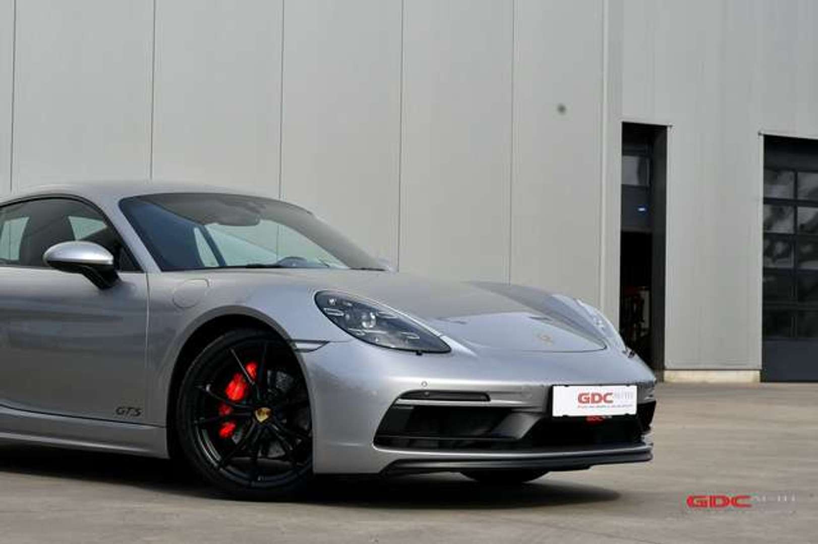 Porsche 718 Cayman GTS - 2019 - Joinsteer - #9