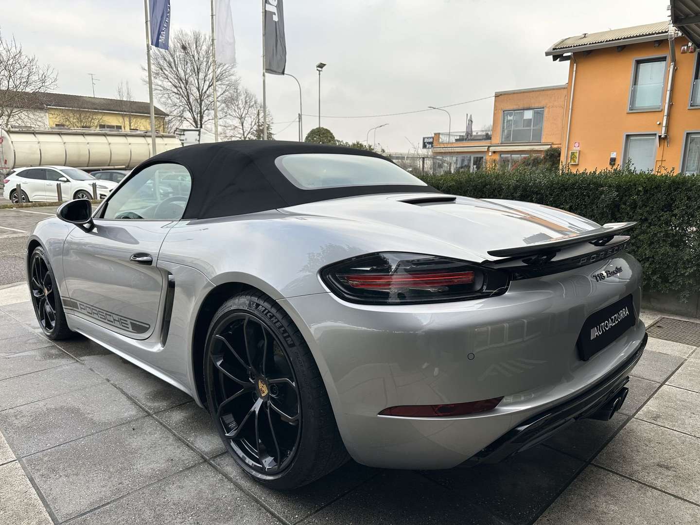 Porsche 718 Boxster Base - 2024 - Joinsteer - #20