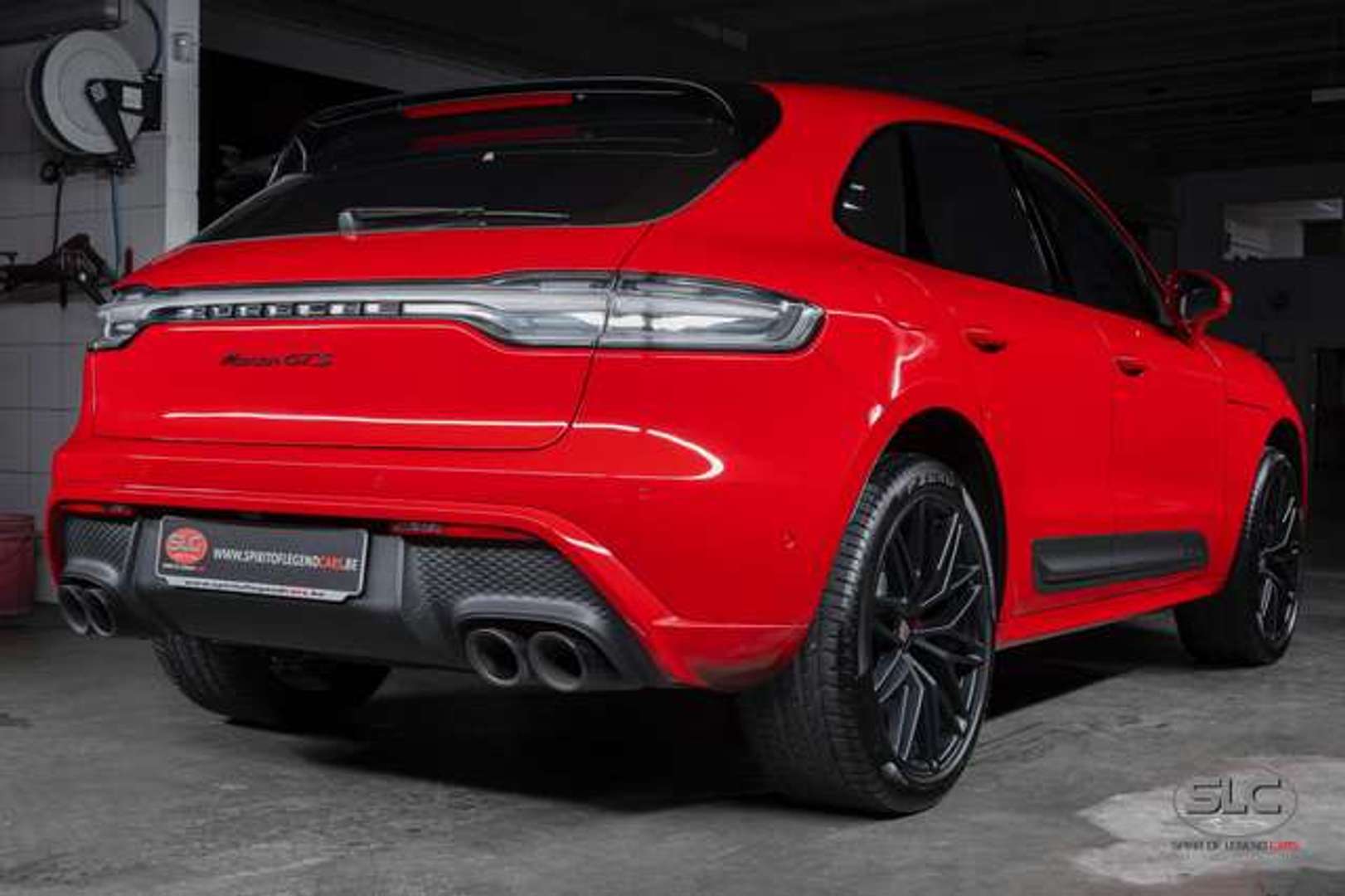 Porsche Macan I GTS - 2023 - Joinsteer - #4
