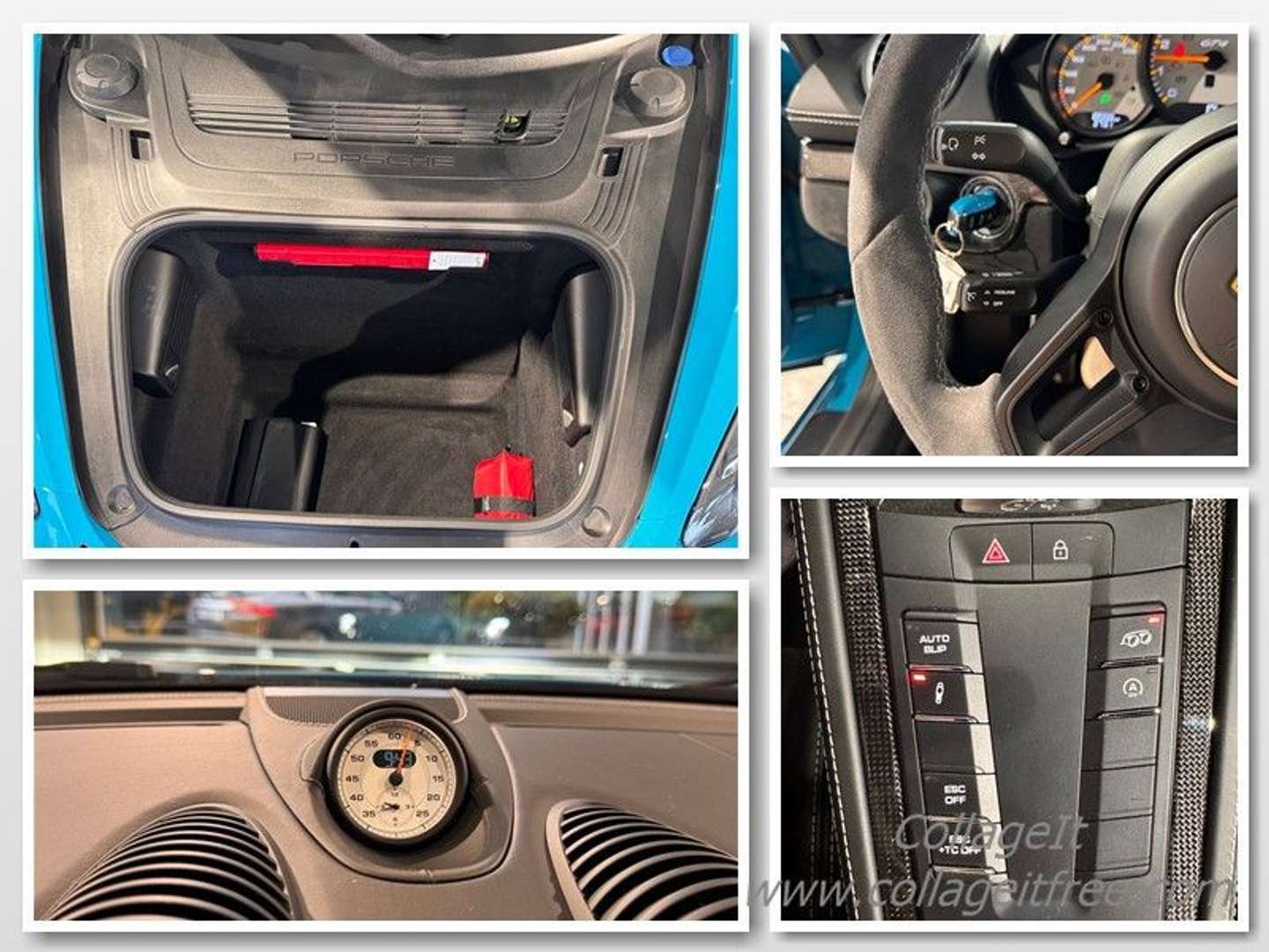 Porsche 718 Cayman GT4 - 2020 - Joinsteer - #11