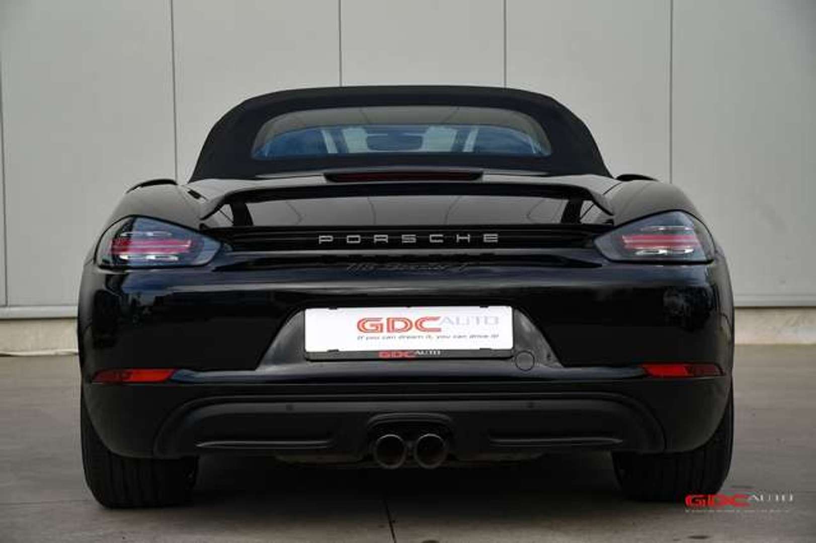 Porsche 718 Boxster T - 2019 - Joinsteer - #15