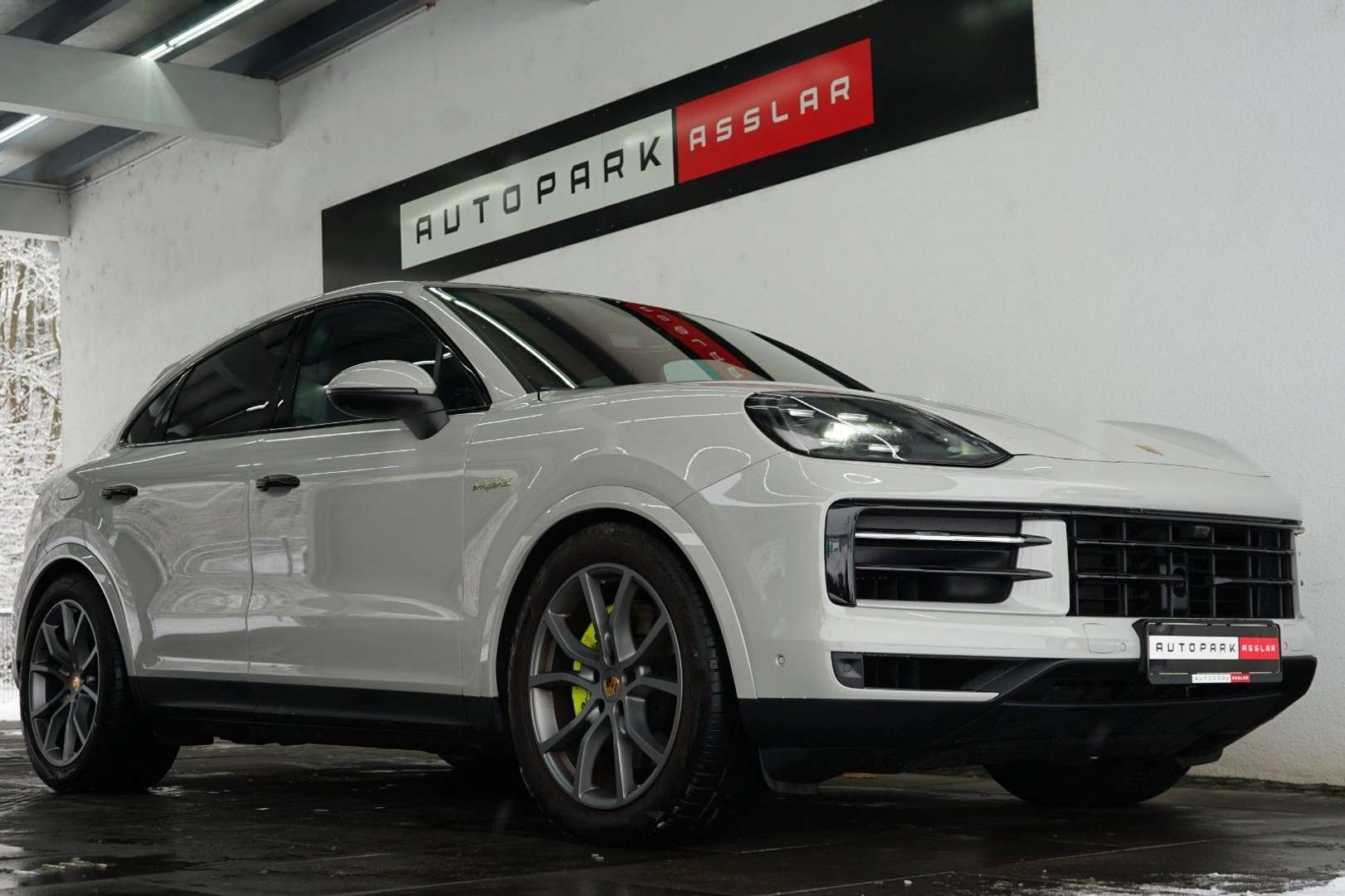 Porsche Cayenne II E-Hybrid - 2024 - Joinsteer - #2