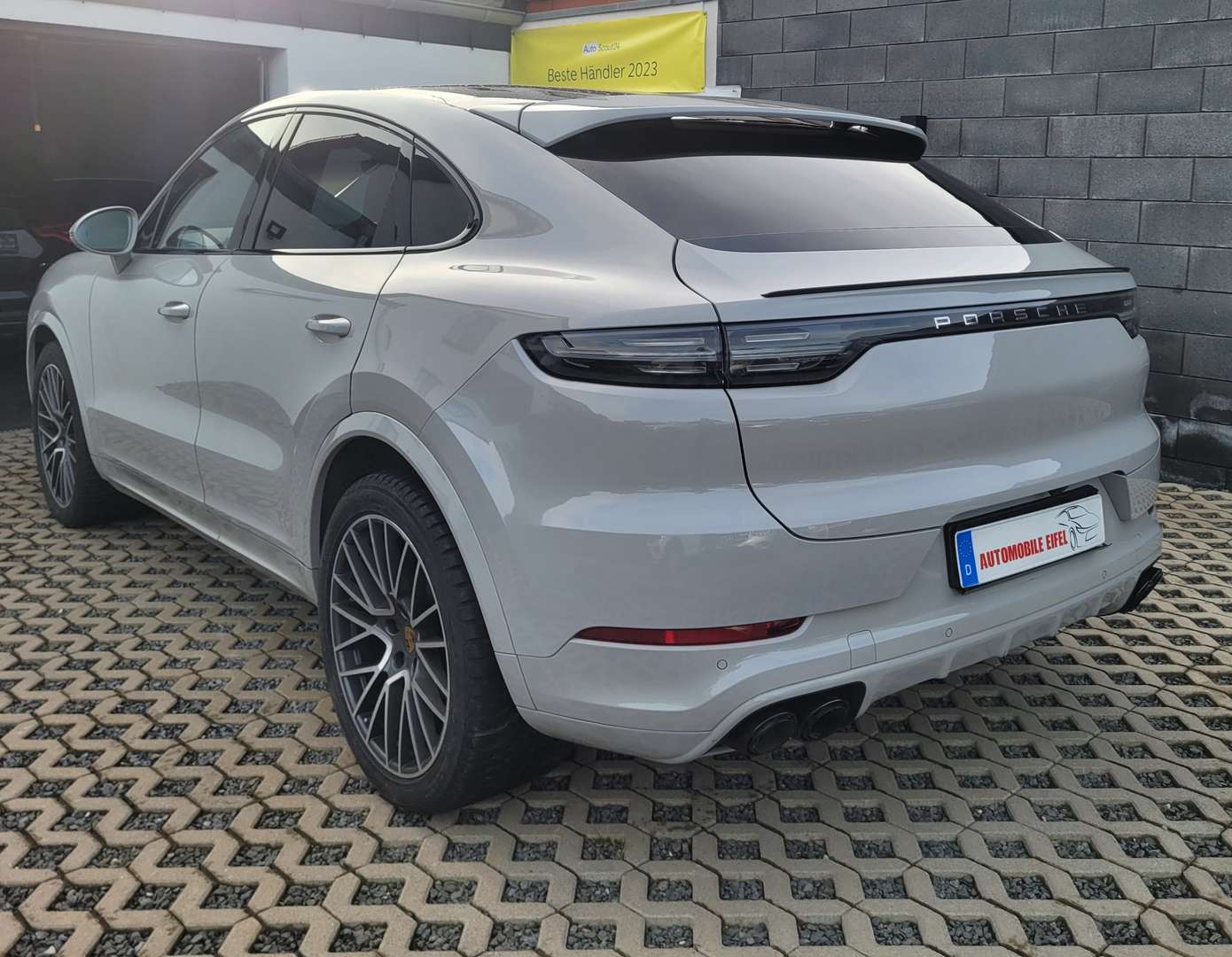 Porsche Cayenne II - 2019 - Joinsteer - #2