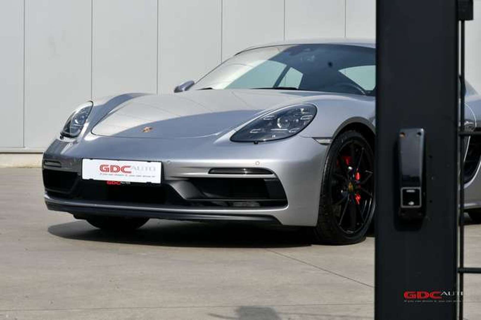 Porsche 718 Cayman GTS - 2019 - Joinsteer - #10