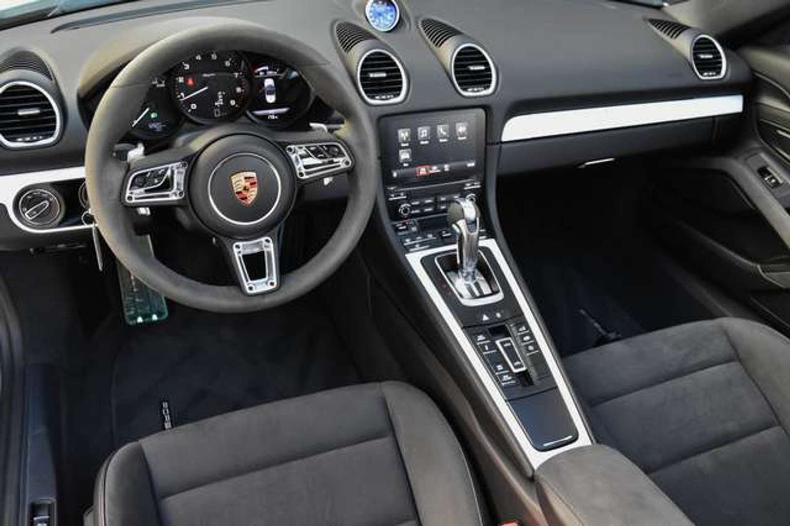 Porsche Boxster Spyder 4.0 - 2023 - Joinsteer - #2