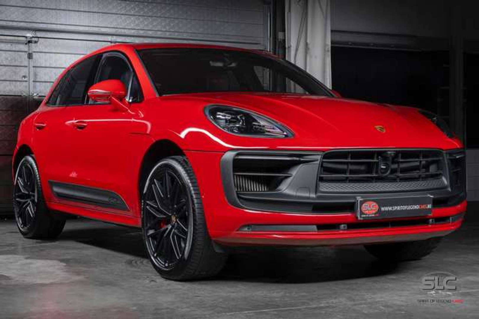 Porsche Macan I GTS - 2023 - Joinsteer - #5