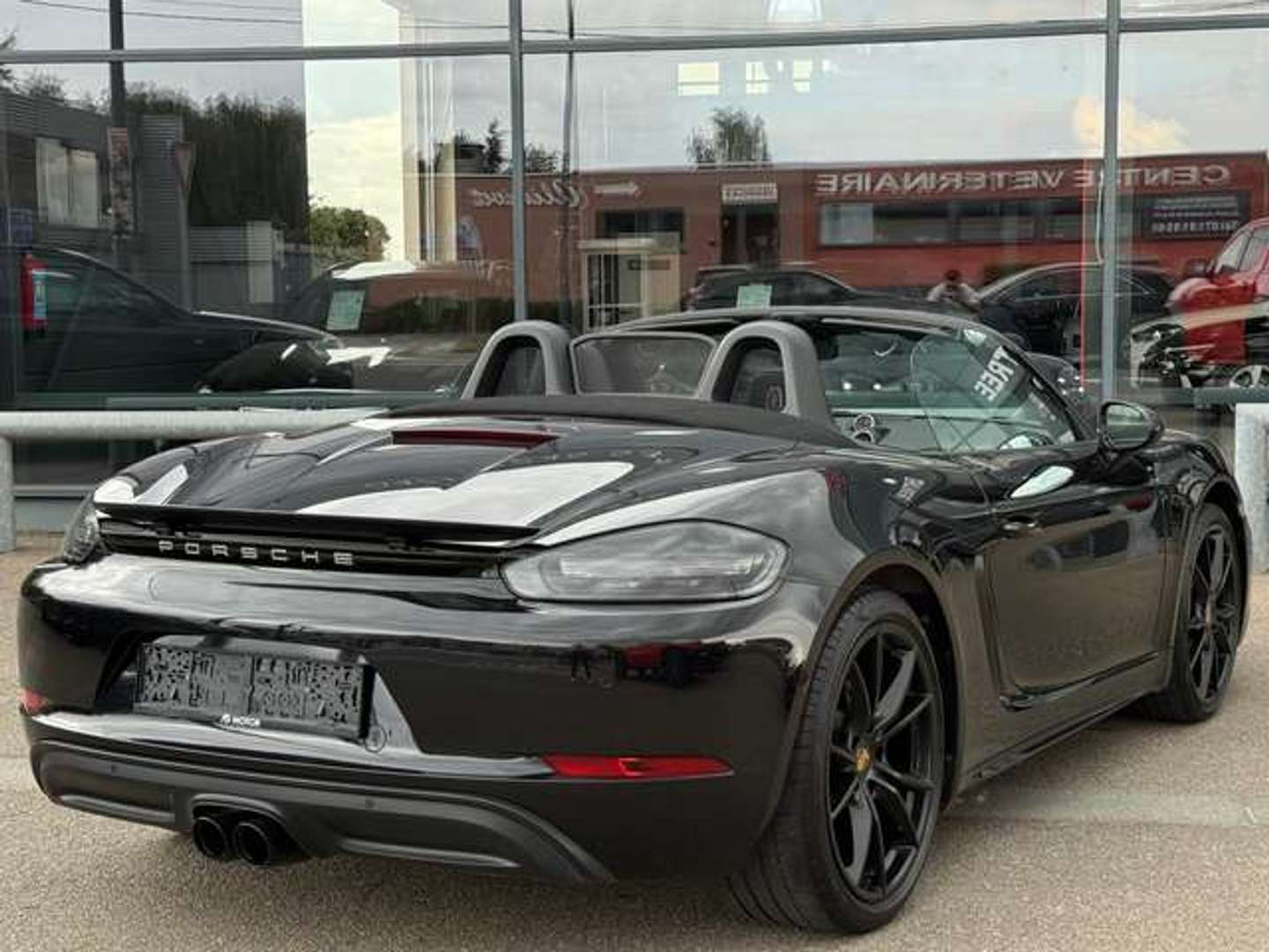 Porsche 718 Boxster T - 2019 - Joinsteer - #6