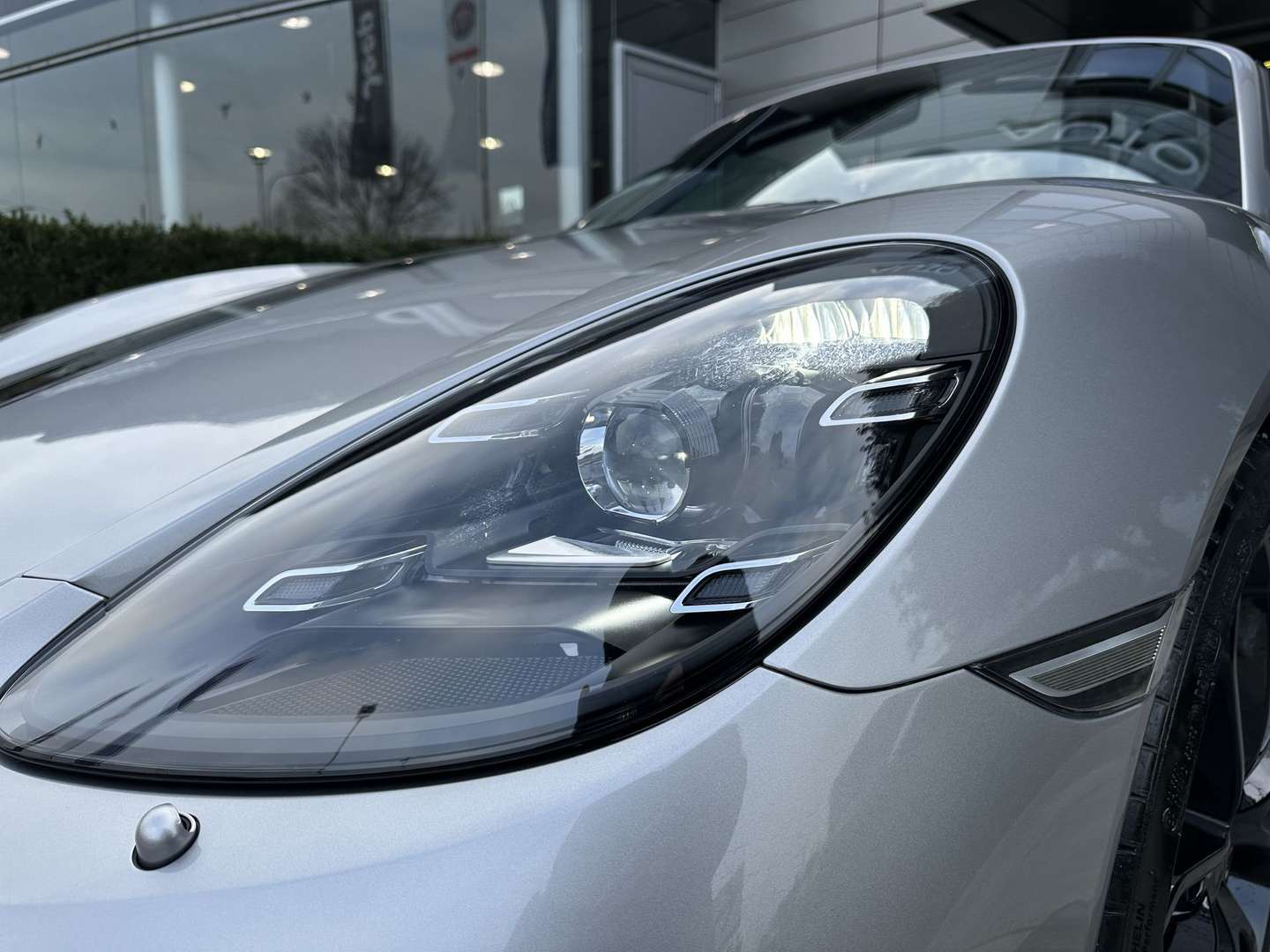 Porsche 718 Boxster Base - 2024 - Joinsteer - #22