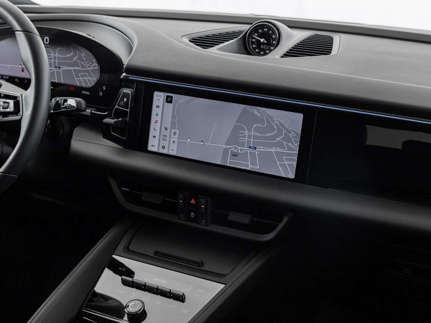 Porsche Macan Electrique - 2024 - Joinsteer - #10