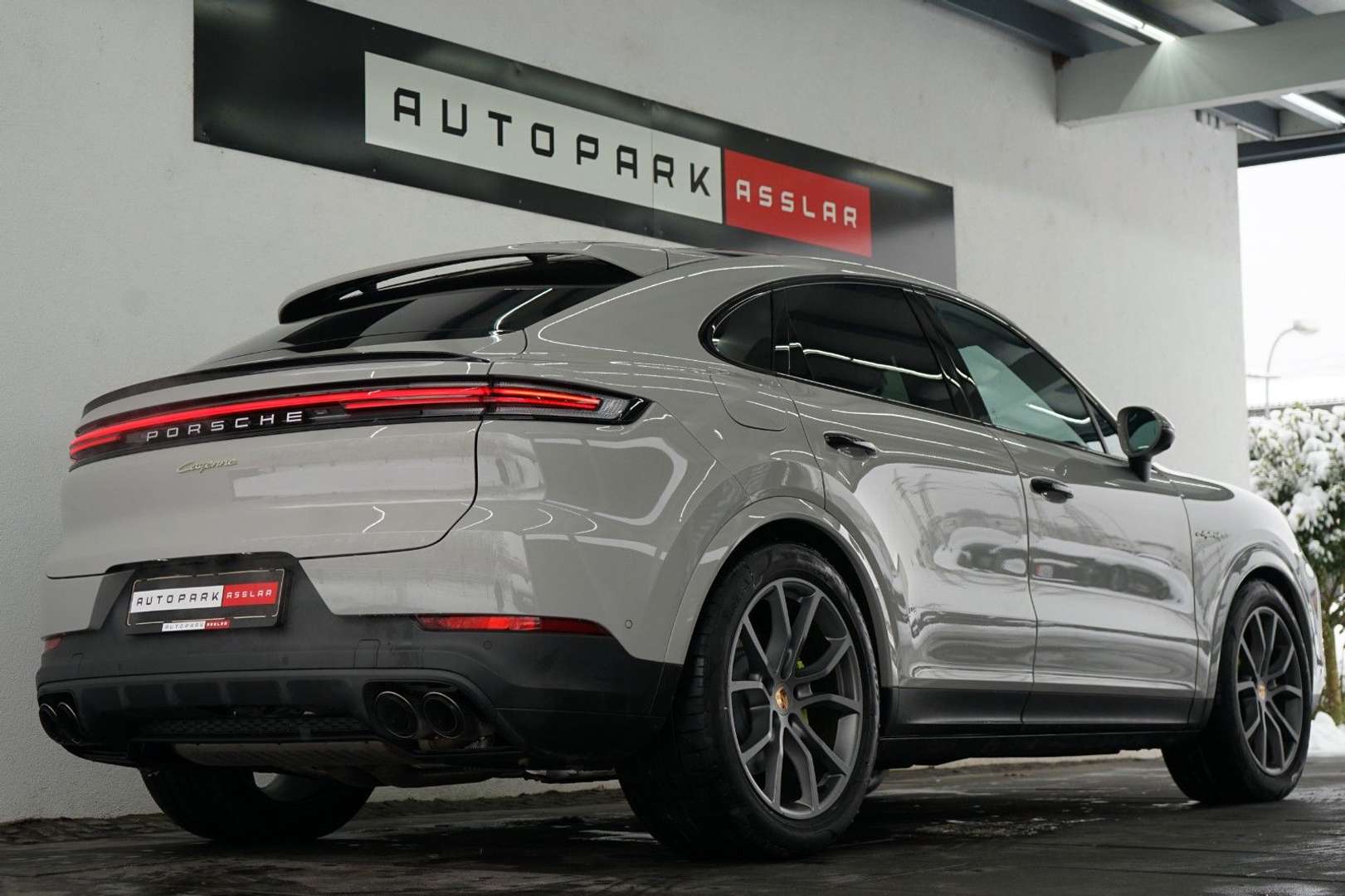 Porsche Cayenne II E-Hybrid - 2024 - Joinsteer - #3