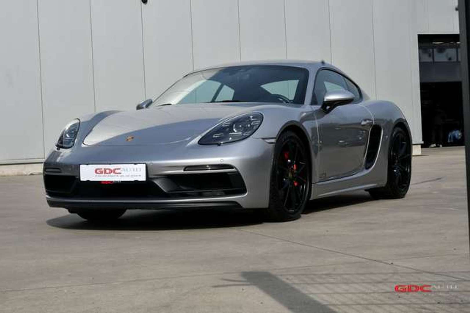 Porsche 718 Cayman GTS - 2019 - Joinsteer - #11