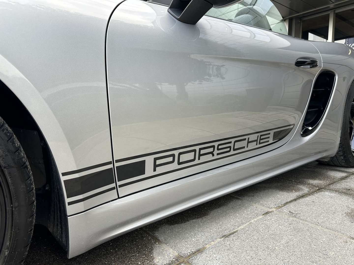 Porsche 718 Boxster Base - 2024 - Joinsteer - #23