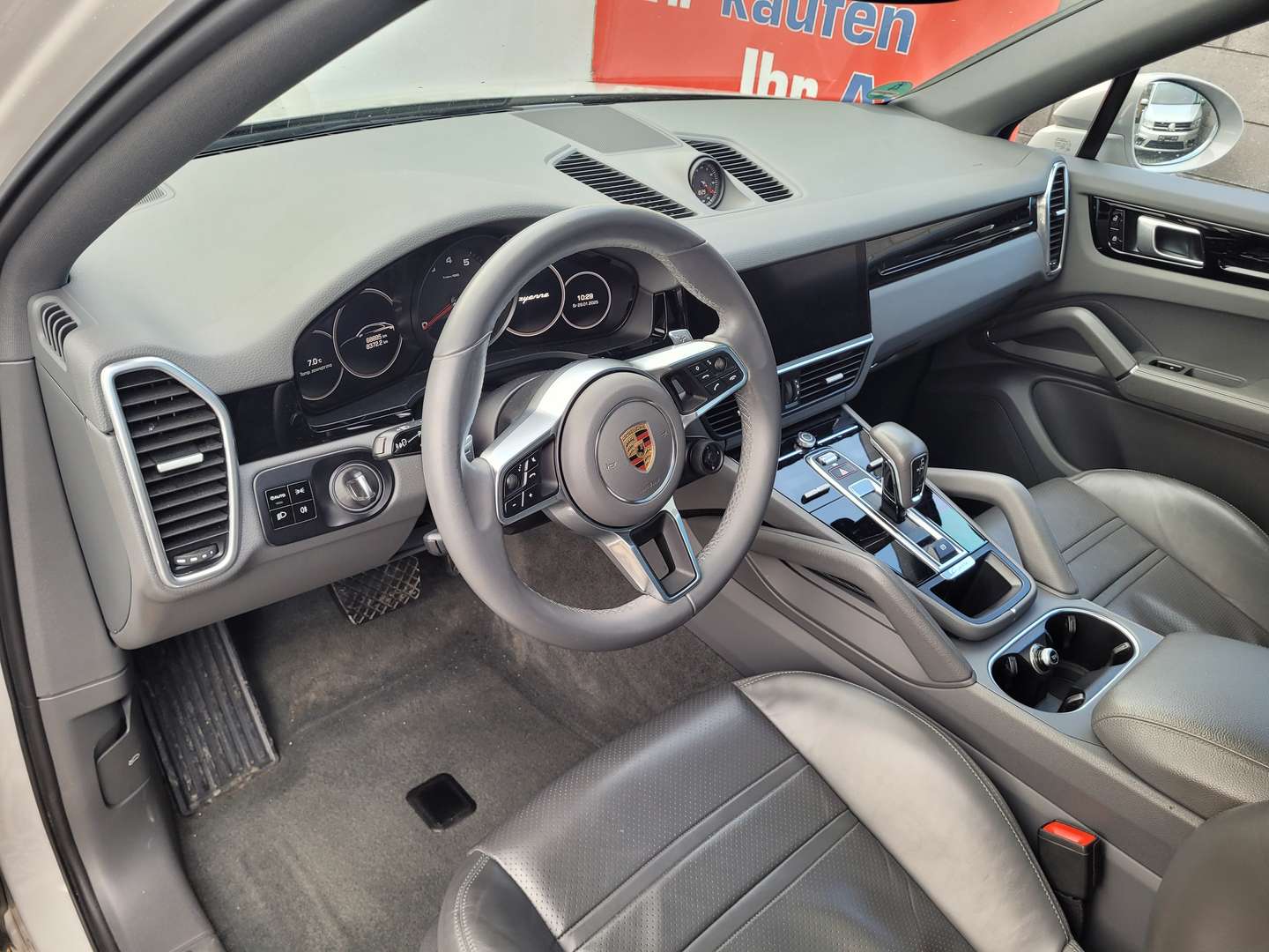 Porsche Cayenne II - 2019 - Joinsteer - #4