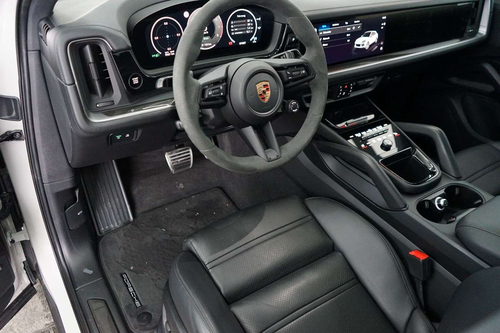 Porsche Cayenne II E-Hybrid - 2024 - Joinsteer - #4