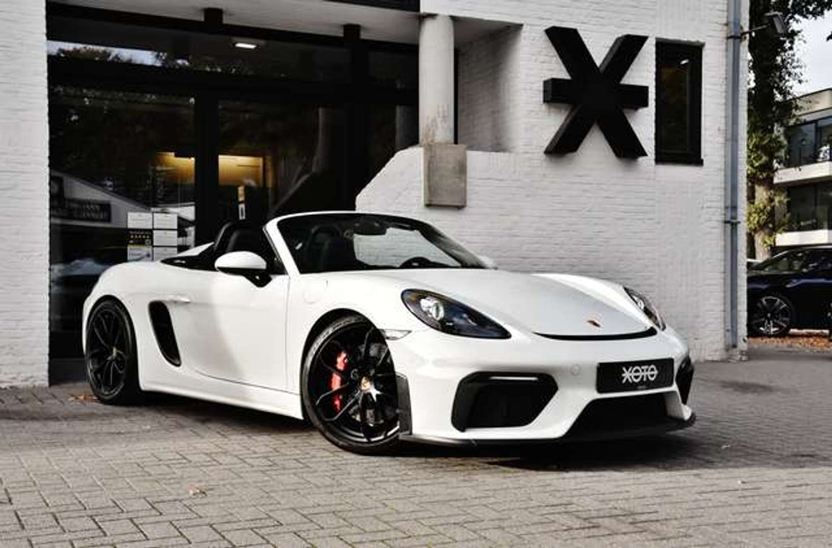 Porsche 718 GTS 4.0 - 2023 - Joinsteer - #13