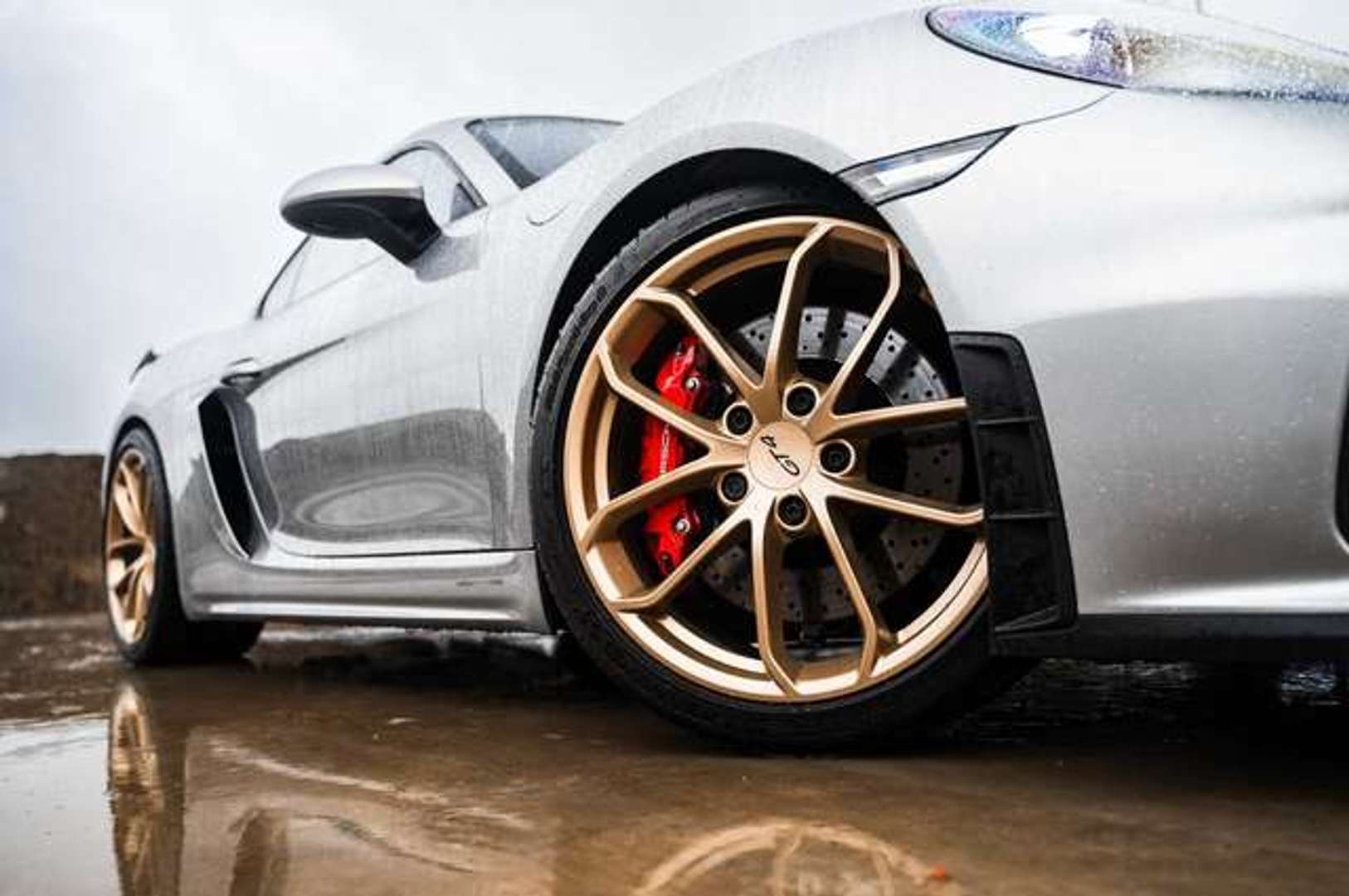 Porsche 718 Cayman GT4 - 2023 - Joinsteer - #11