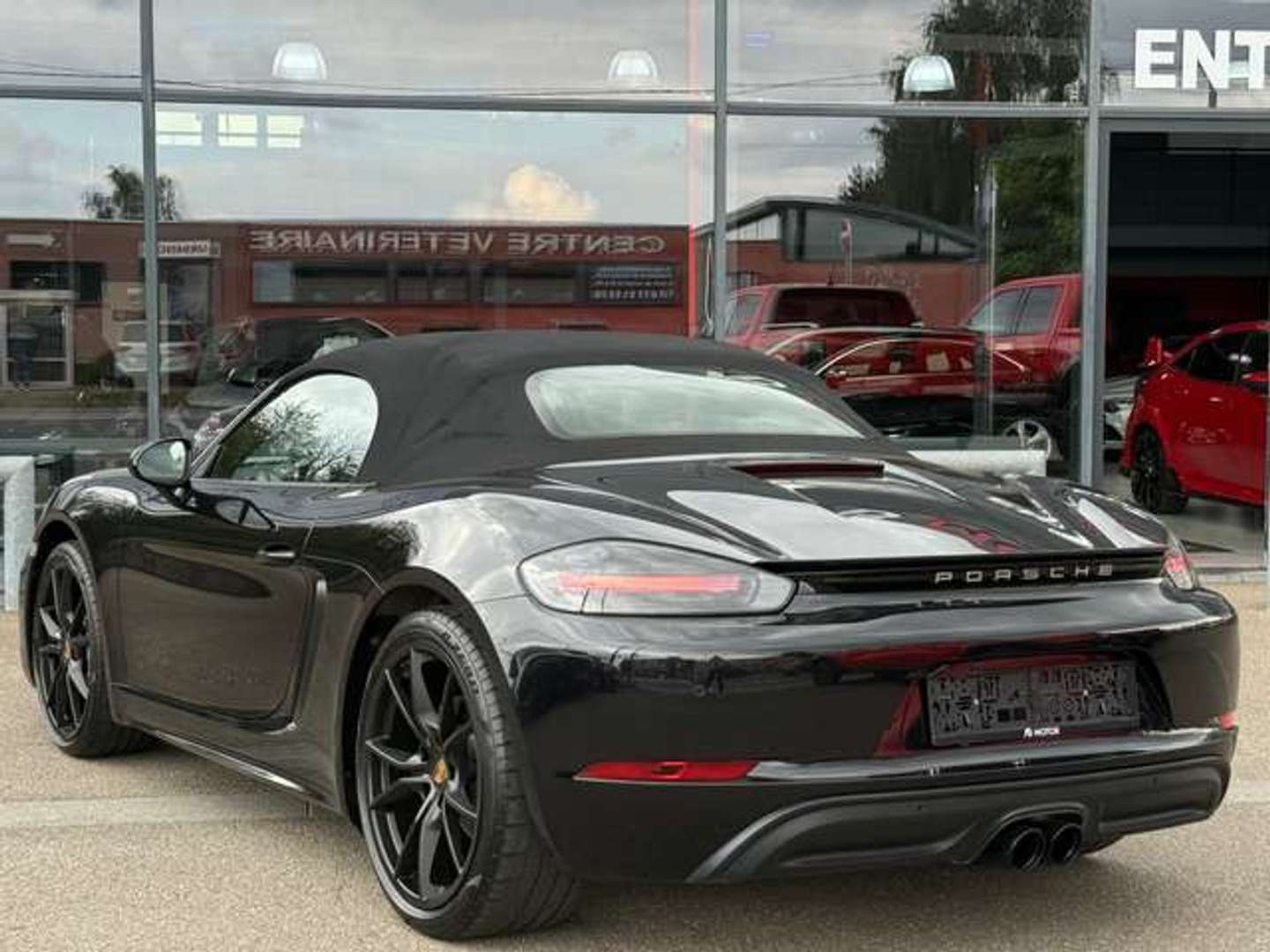 Porsche 718 Boxster T - 2019 - Joinsteer - #8