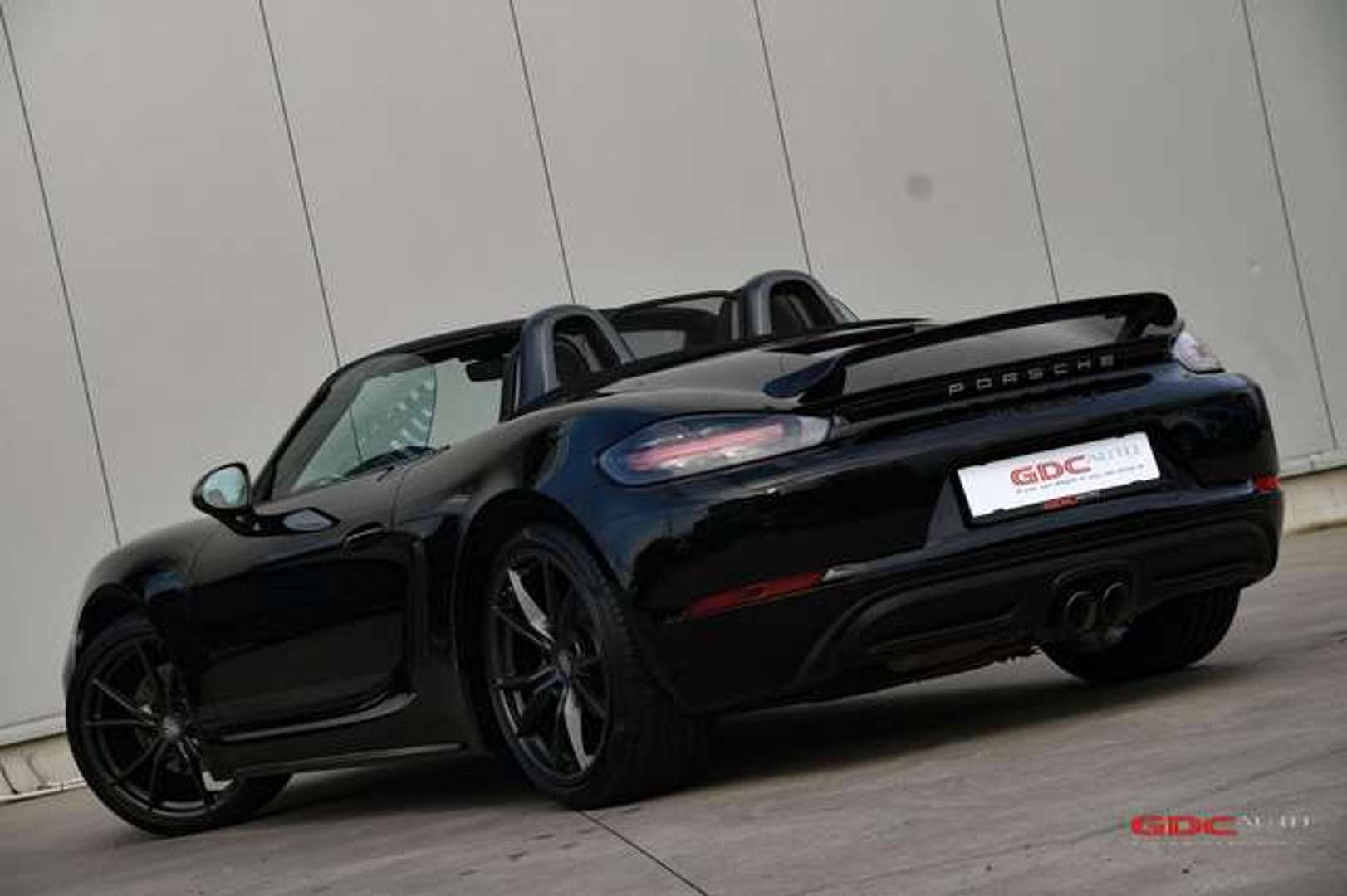 Porsche 718 Boxster T - 2019 - Joinsteer - #18