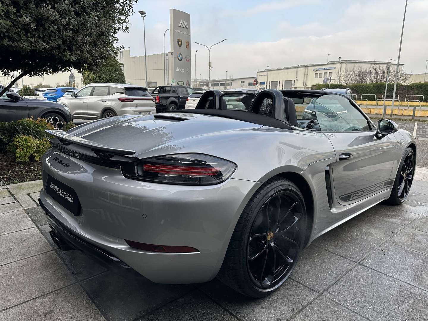 Porsche 718 Boxster Base - 2024 - Joinsteer - #26