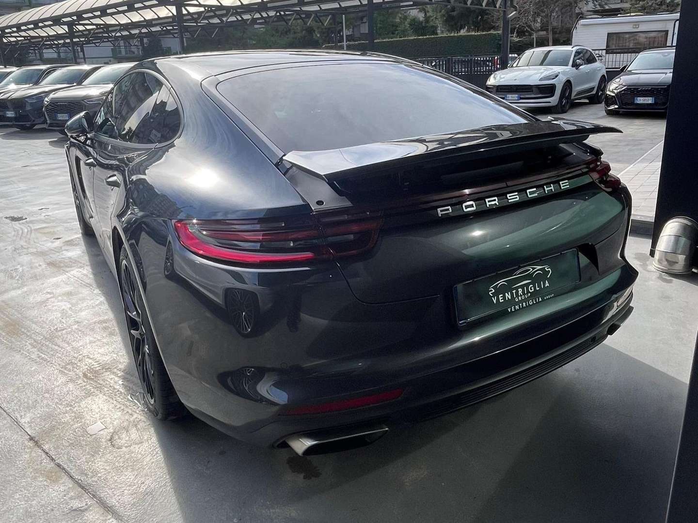 Porsche Panamera II 3.0 - 2018 - Joinsteer - #3