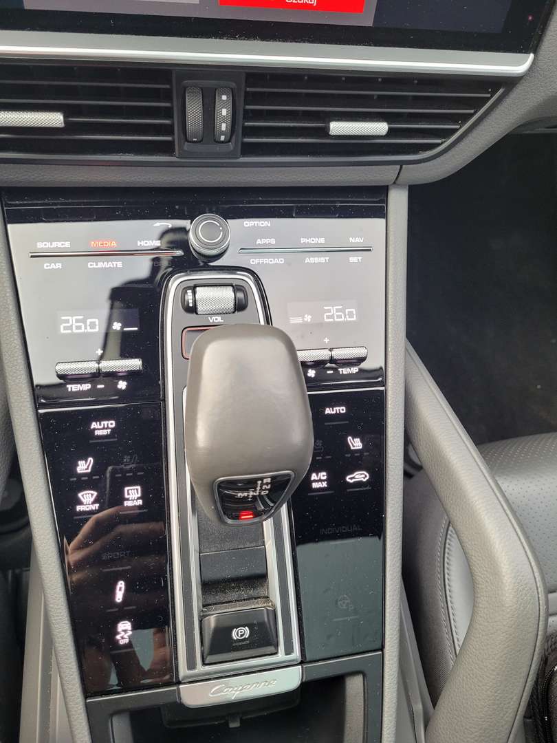 Porsche Cayenne II - 2019 - Joinsteer - #7