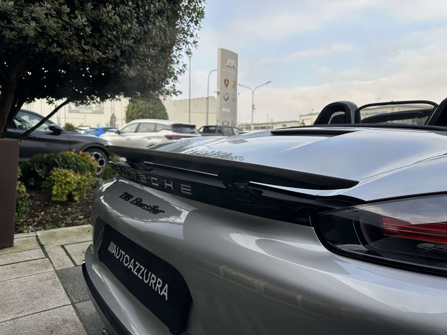 Porsche 718 Boxster Base - 2024 - Joinsteer - #27