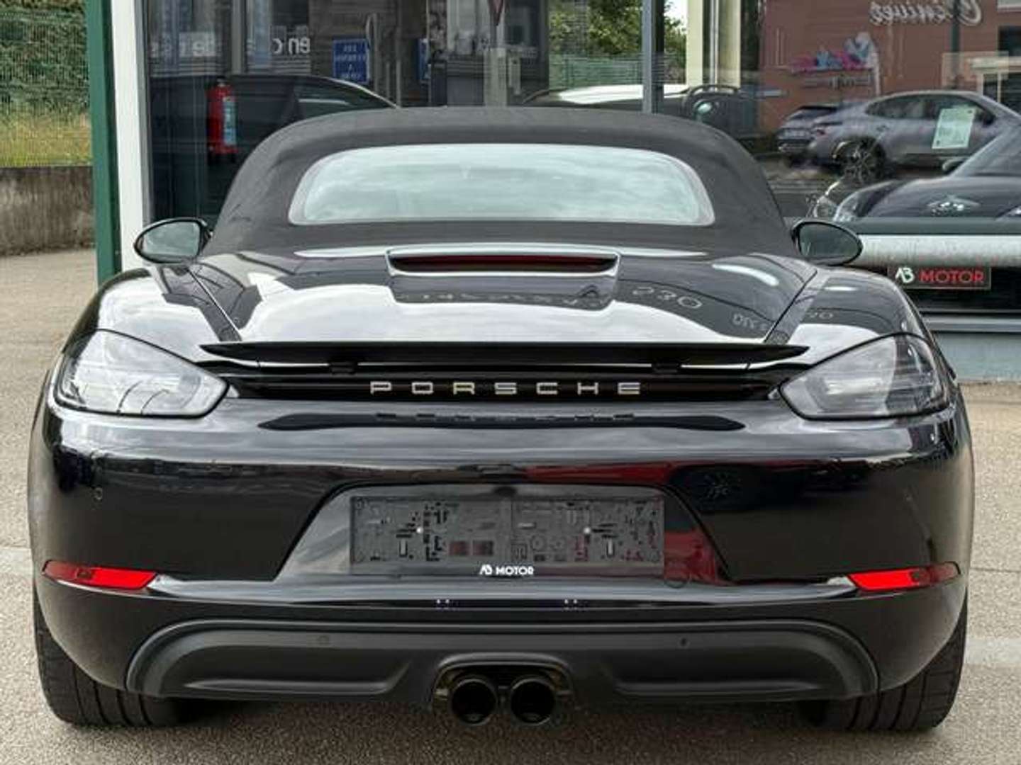 Porsche 718 Boxster T - 2019 - Joinsteer - #9