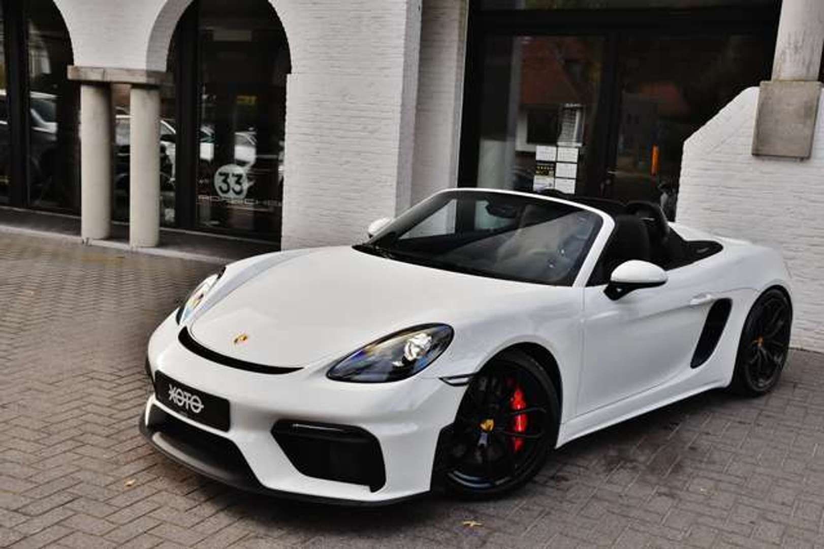 Porsche 718 GTS 4.0 - 2023 - Joinsteer - #15