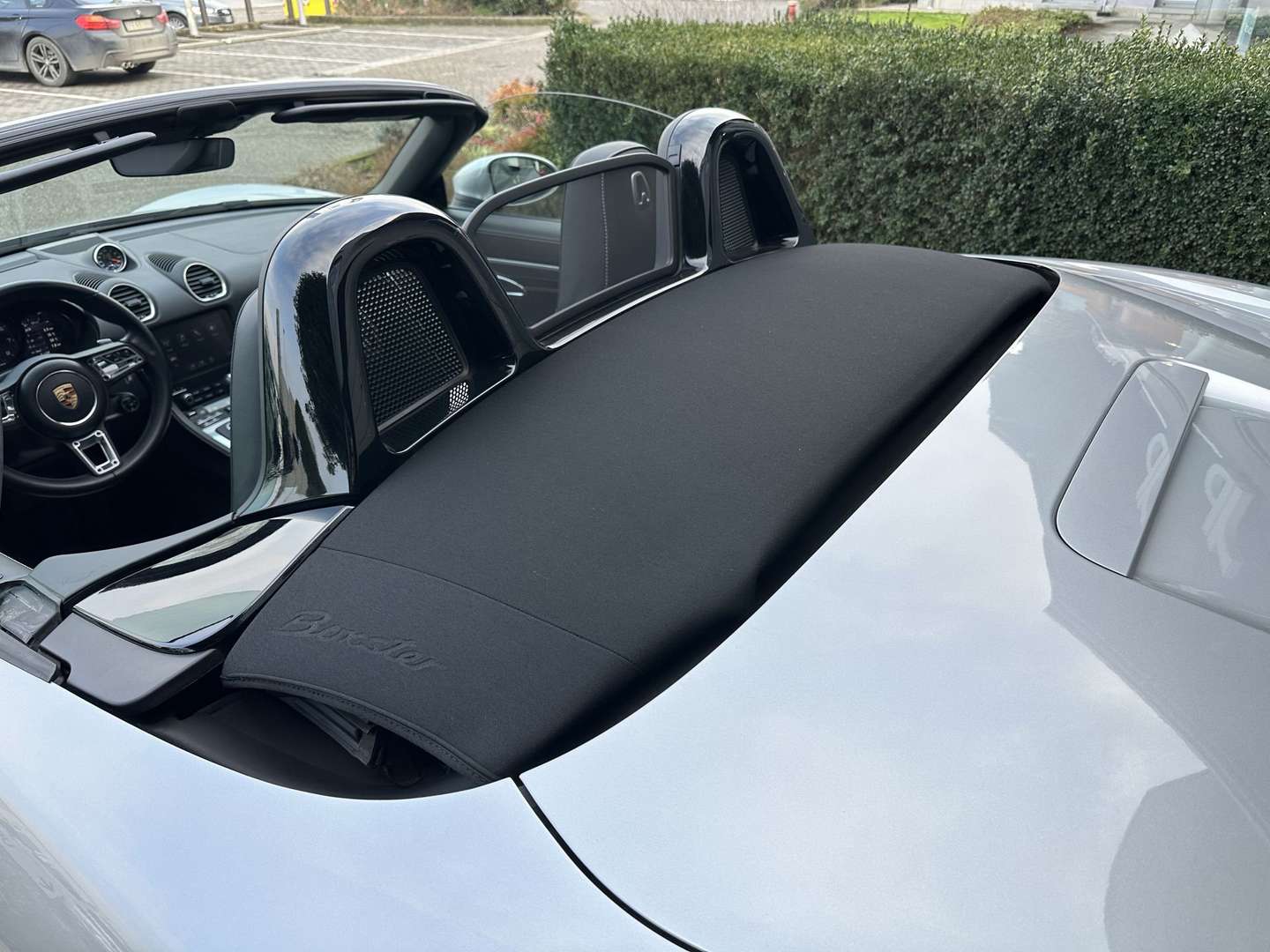 Porsche 718 Boxster Base - 2024 - Joinsteer - #28