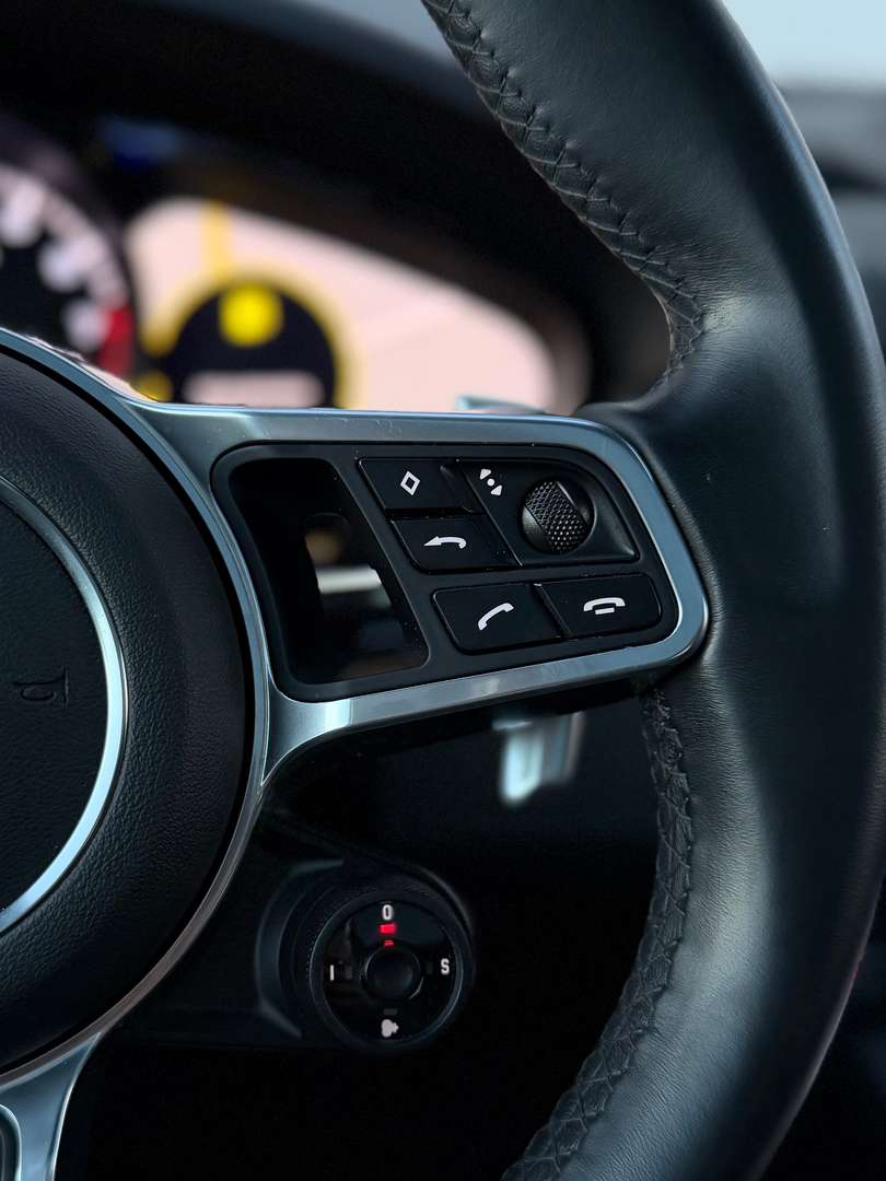 Porsche Cayenne II - 2020 - Joinsteer - #25