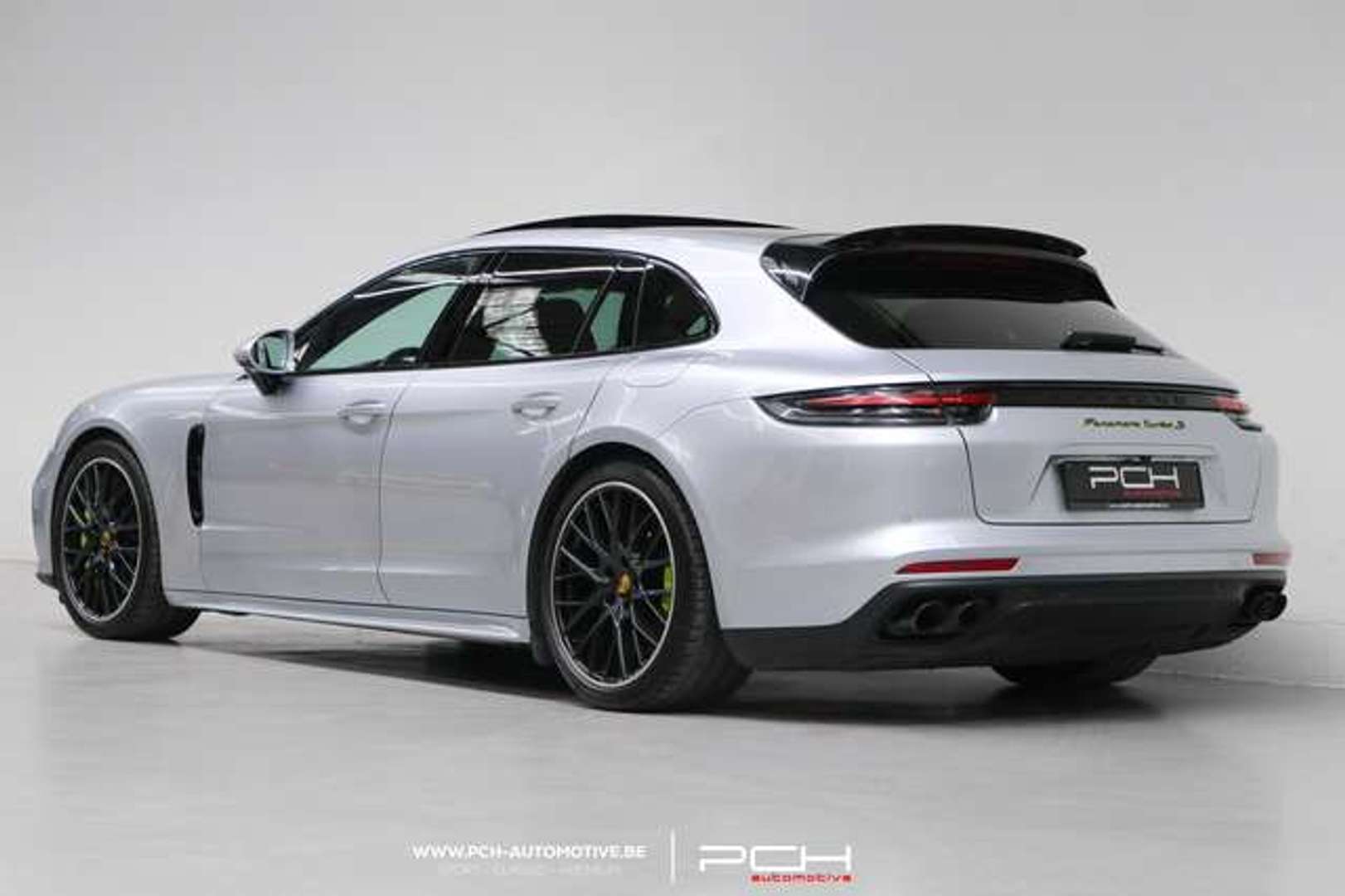 Porsche Panamera II Turbo S - 2018 - Joinsteer - #3