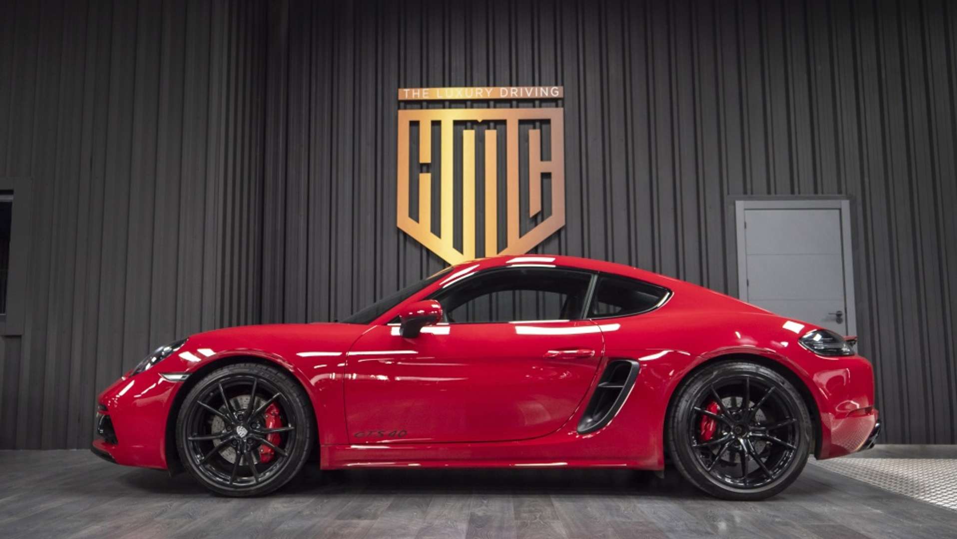Porsche 718 Cayman GTS 4.0 - 2022 - Joinsteer - #3