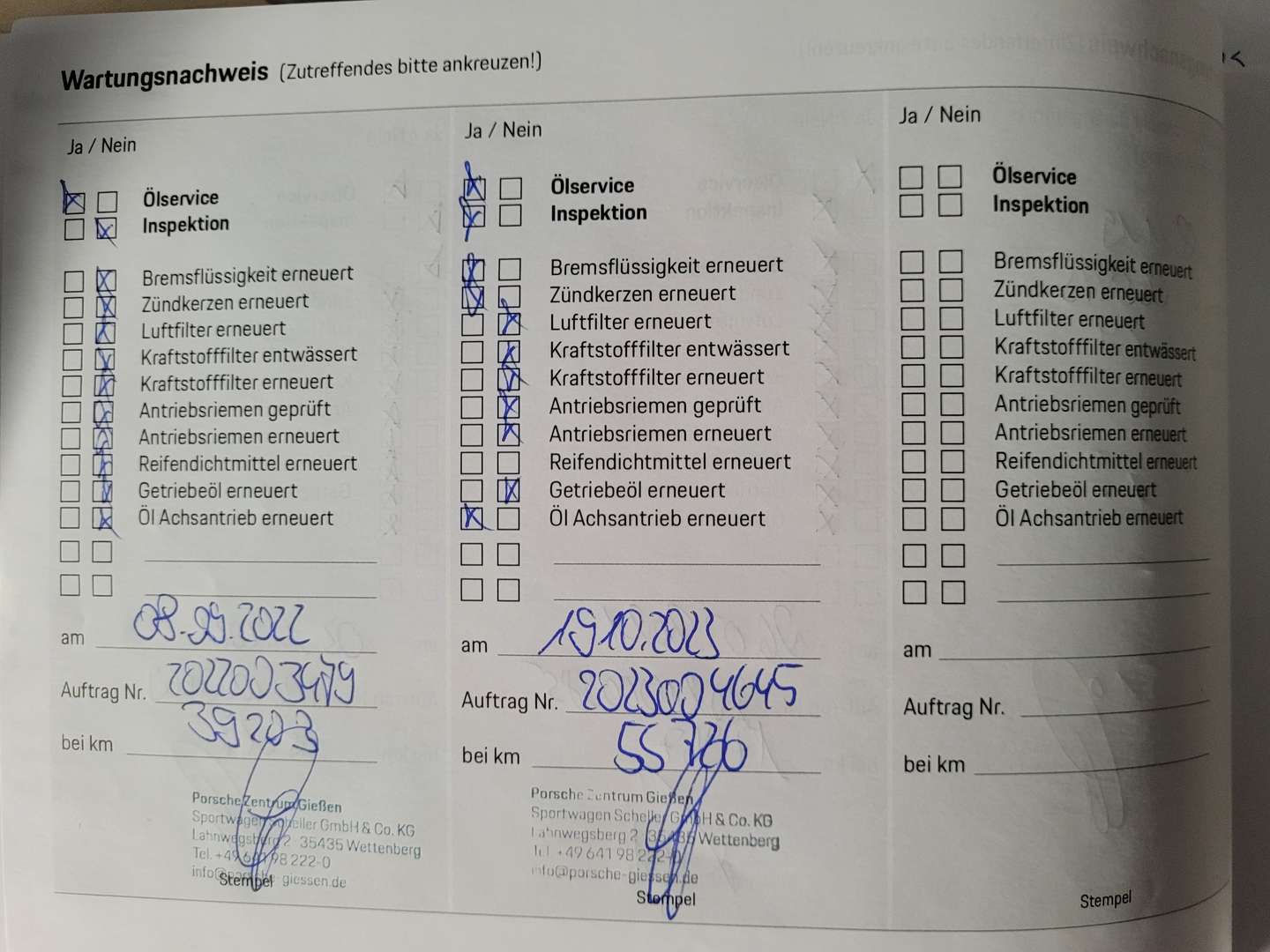 Porsche Cayenne II - 2019 - Joinsteer - #9