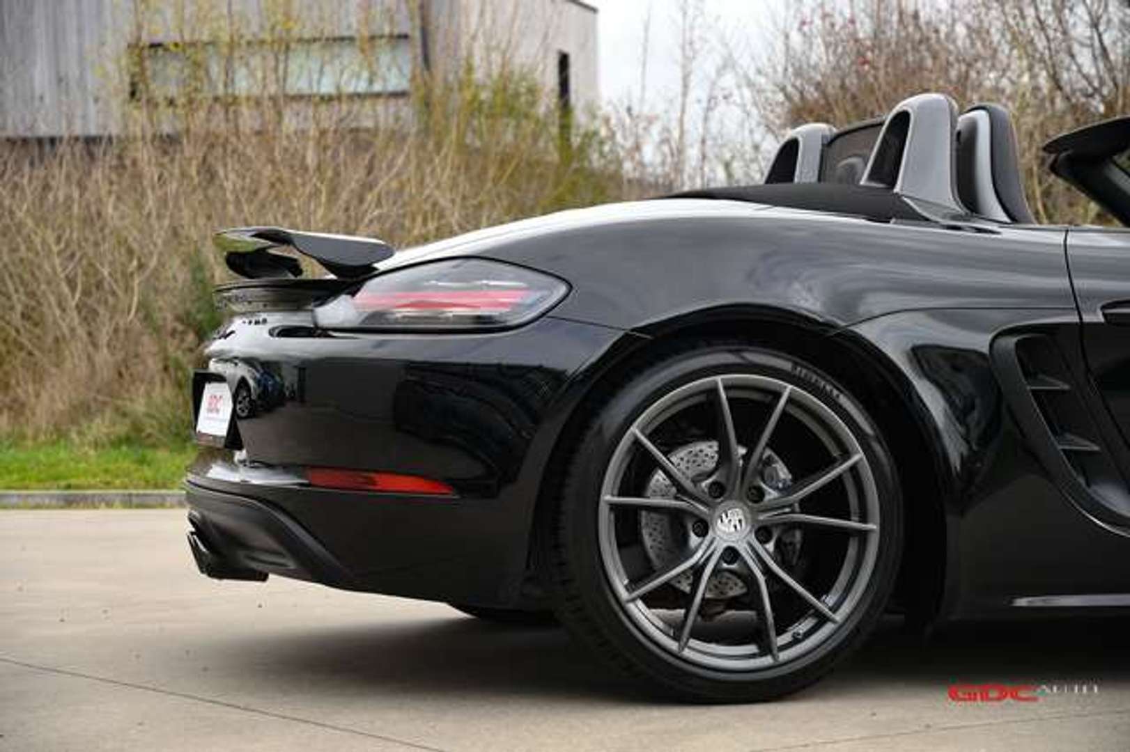 Porsche 718 Boxster T - 2019 - Joinsteer - #20