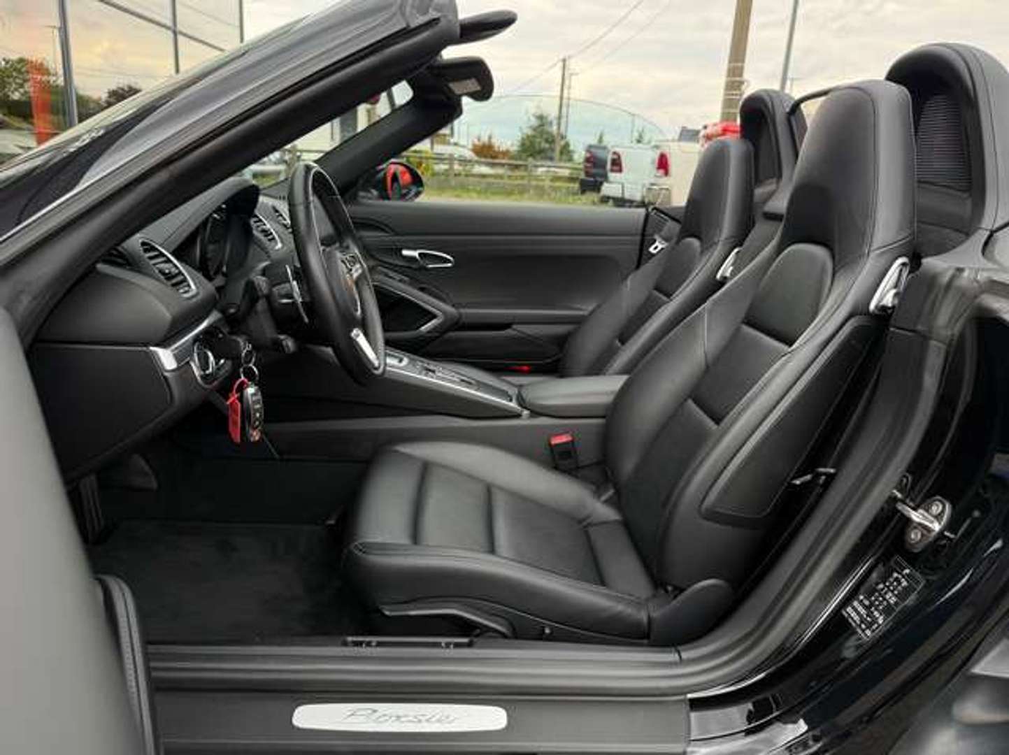 Porsche 718 Boxster T - 2019 - Joinsteer - #10