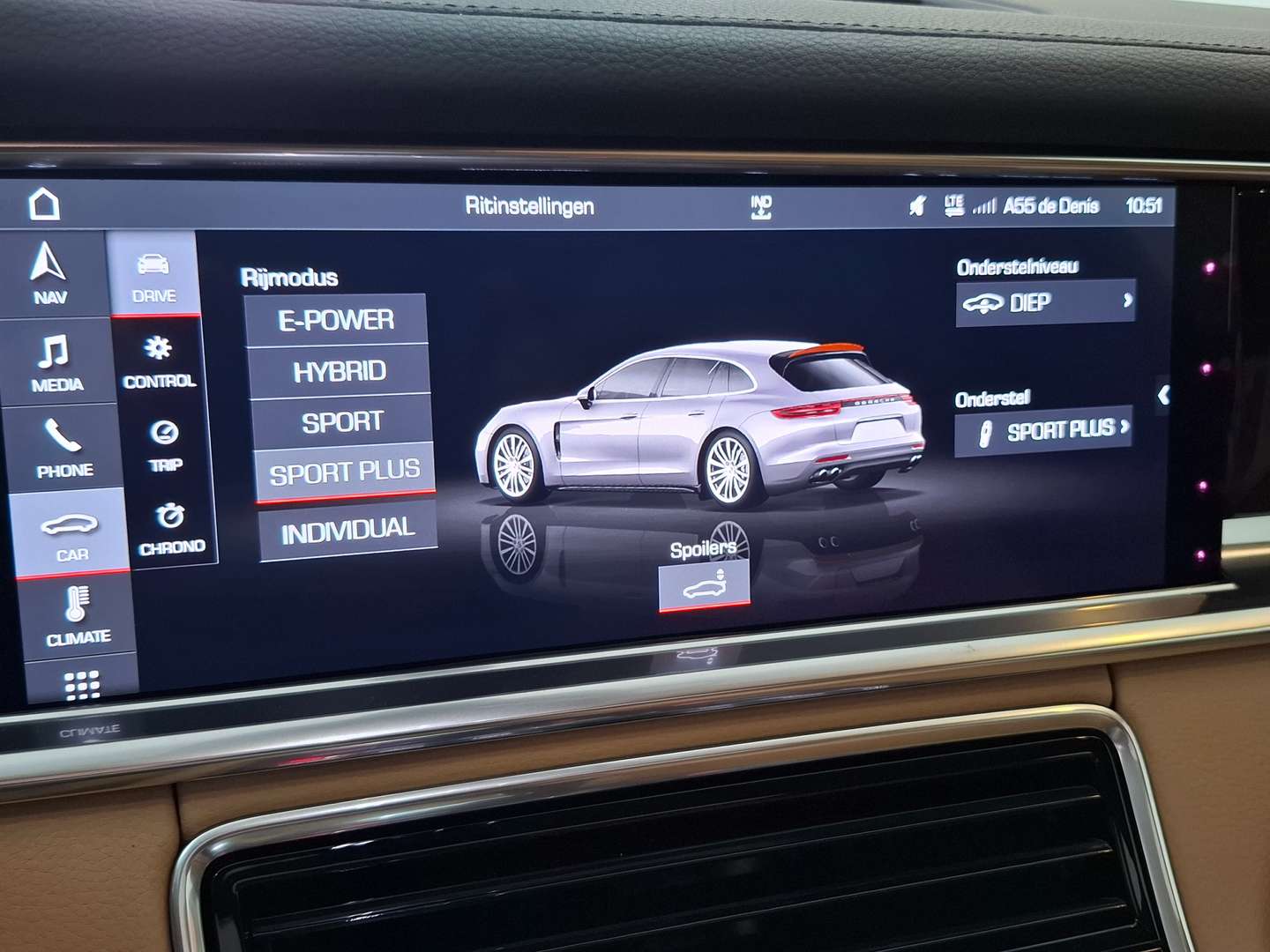 Porsche Panamera II 4 E-Hybrid - 2020 - Joinsteer - #15