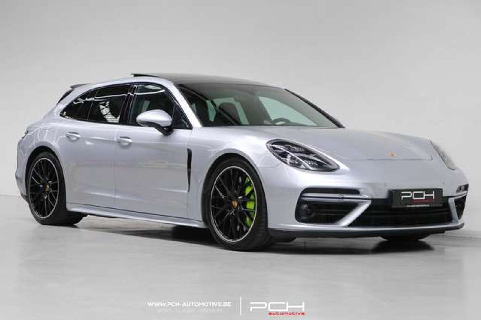 Porsche Panamera II Turbo S - 2018 - Joinsteer - #4