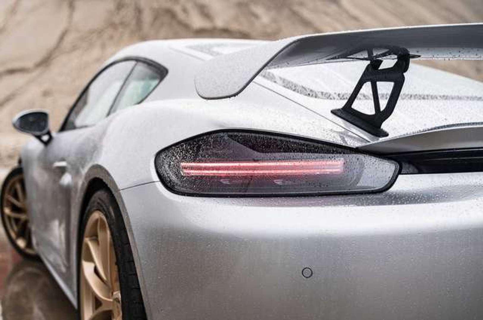 Porsche 718 Cayman GT4 - 2023 - Joinsteer - #14