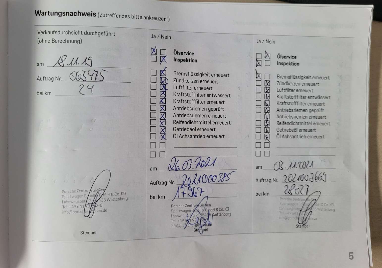 Porsche Cayenne II - 2019 - Joinsteer - #10